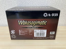 Shimano Baitcasting Reel 09 Wakasagi Wakasagimatic Left 7.1:1 Fishing IN BOX