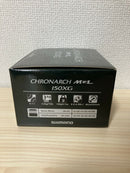 SHIMANO Bait Reel 17 chronach MGL 150 XG right handle Fishing genuine From Japan