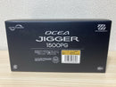 Shimano Baitcasting Reel for Jigging 17 OCEA JIGGER 1500PG Right 5.1:1 IN BOX