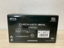 SHIMANO Bait Reel 17 chronach MGL 150 XG right handle Fishing genuine From Japan