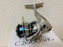 Shimano Spinning Reel 19 STRADIC C2000SHG 5SF27B020 6.0:1 Fishing IN BOX