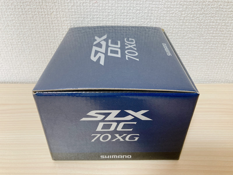 Shimano SLX DC XT 70XG – 8.1:1 – Bass Warehouse