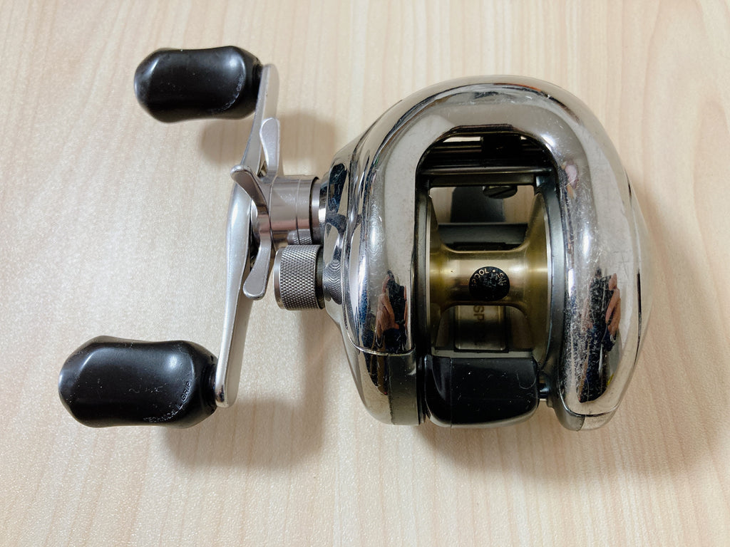 定番のクラシック Shimano Scorpion Antares