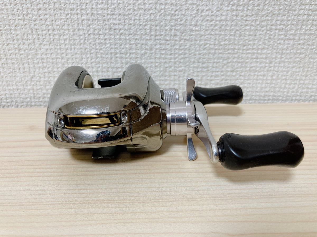 Shimano Baitcasting Reel Scorpion ANTARES RH224 Left Fishing Reel #DN