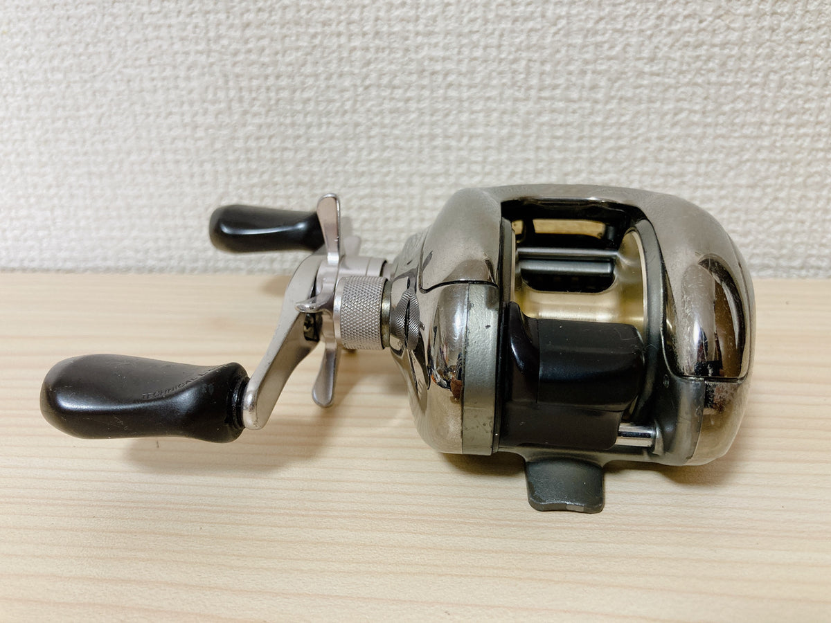Shimano Baitcasting Reel Scorpion ANTARES RH224 Left Fishing