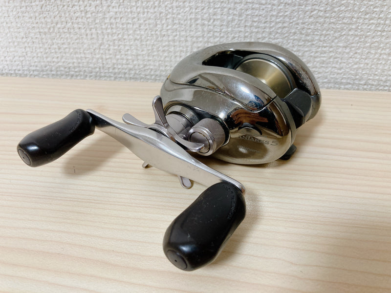 Shimano Baitcasting Reel Scorpion ANTARES RH224 Left Fishing Reel