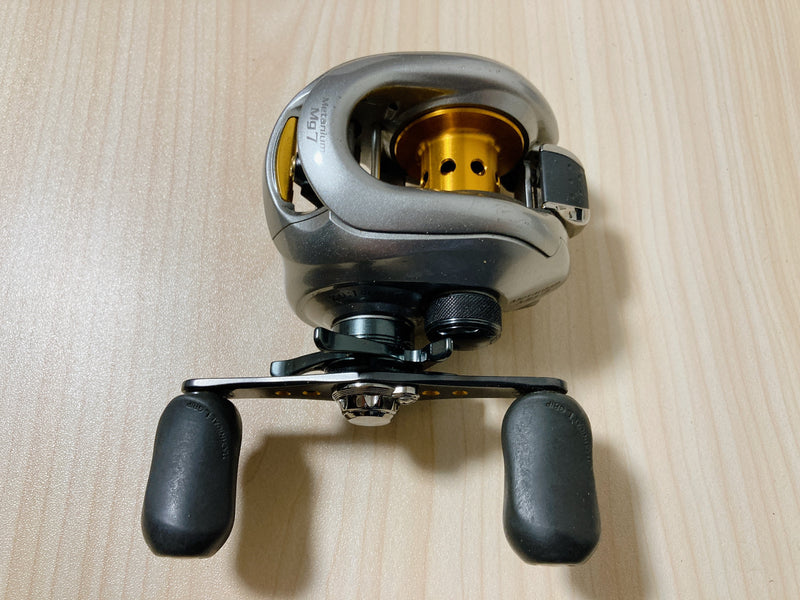 Shimano Baitcasting Reel 07 Metanium Mg7 7.0:1 Left Hand RH523000 IN BOX