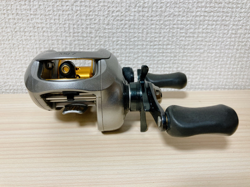 Shimano Baitcasting Reel 07 Metanium Mg7 7.0:1 Left Hand RH523000 IN BOX