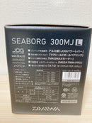 Daiwa Electric Reel 20 SEABORG 300MJL Left Gear Ratio 4.4:1 Fishing Reel IN BOX