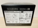 Daiwa Electric Reel 20 SEABORG 300MJL Left Gear Ratio 4.4:1 Fishing Reel IN BOX
