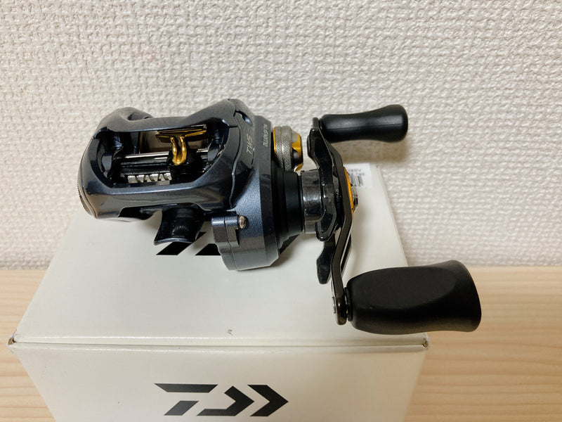 DAIWA Baitcasting Reel 16 Zillion SV TW 1016SV-HL Left Gear Ratio 6.3:1 IN BOX