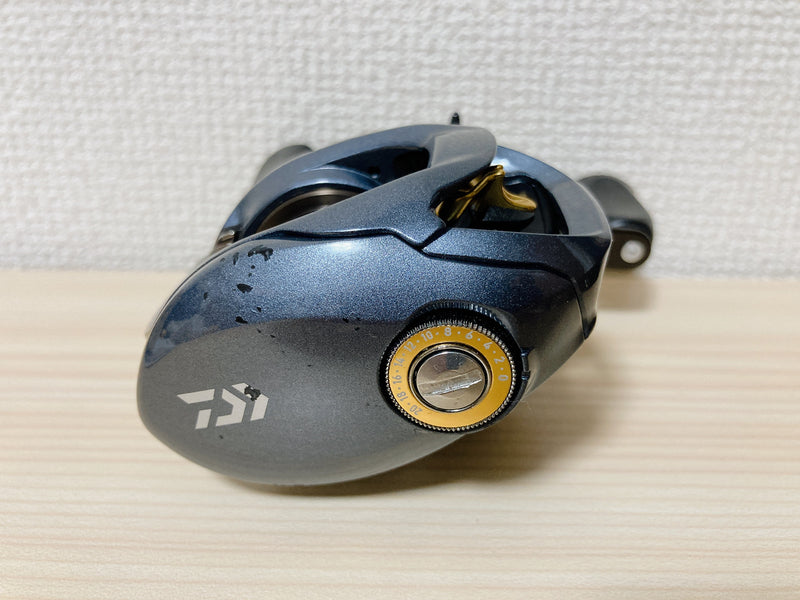 DAIWA Baitcasting Reel 16 Zillion SV TW 1016SV-HL Left Gear Ratio 6.3:1 IN BOX