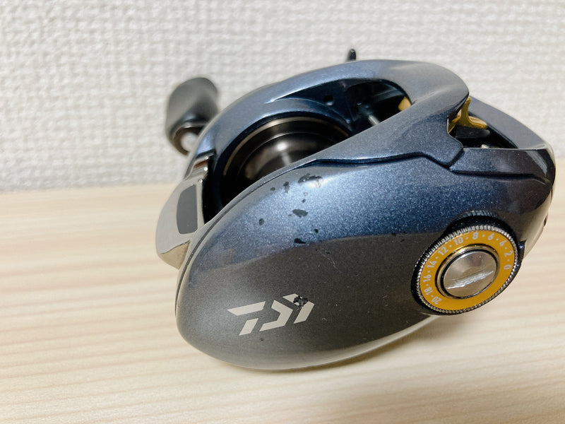 DAIWA Baitcasting Reel 16 Zillion SV TW 1016SV-HL Left Gear Ratio 6.3:1 IN BOX