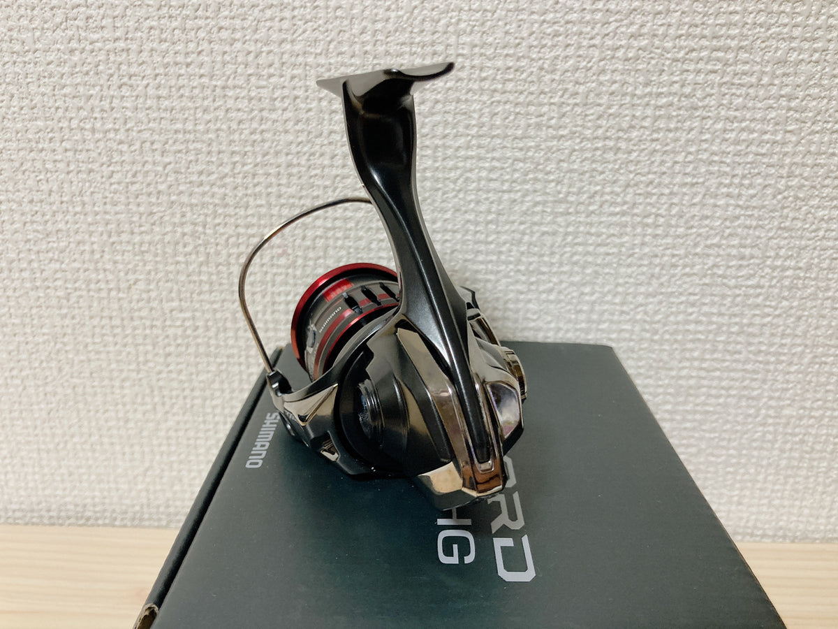 Shimano Spinning Reel 20 Vanford C2000SHG Gear Ratio 6.1:1