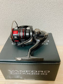 Shimano Spinning Reel 20 Vanford C2000SHG Gear Ratio 6.1:1 Fsihing Reel IN BOX