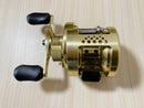 Shimano Baitcasting Reel 00 CALCUTTA CONQUEST 201 RH441201 Left IN BOX-A