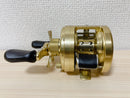 Shimano Baitcasting Reel 00 CALCUTTA CONQUEST 201 RH441201 Left IN BOX-A