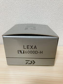 DAIWA Spinning Reel 6000 LEXA LT6000D-H 2019 Gear Ratio 5.7:1 IN BOX