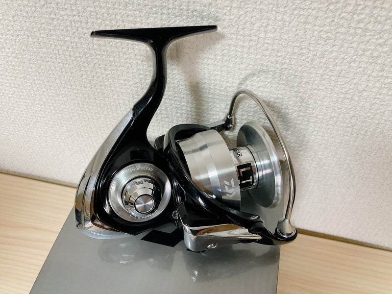 DAIWA Spinning Reel 6000 LEXA LT6000D-H 2019 Gear Ratio 5.7:1 IN BOX