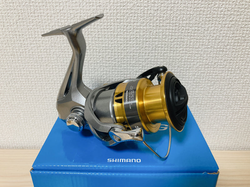 Shimano 17 SEDONA C3000-DH Spinning Reel