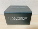 Shimano Spinning Reel 20 Vanford C3000XG Gear Ratio 6.4:1 Fishing Reel IN BOX