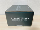 Shimano Spinning Reel 20 Vanford C3000XG Gear Ratio 6.4:1 Fishing Reel IN BOX