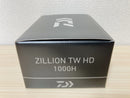 Daiwa Baitcasting Reel 22 Zillion TW HD 1000H Right 7.1:1 Fishing Reel IN BOX