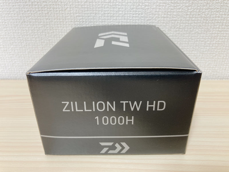 Daiwa Baitcasting Reel 22 Zillion TW HD 1000H Right 7.1:1 Fishing Reel IN  BOX