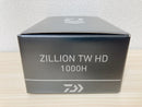 Daiwa Baitcasting Reel 22 Zillion TW HD 1000H Right 7.1:1 Fishing Reel IN BOX
