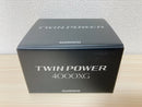 Shimano Spinning Reel 20 TWIN POWER 4000XG Gear Ratio 6.2:1 Fishing Reel IN BOX