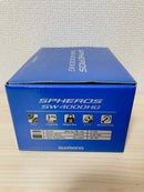 Shimano Spinning Reel 19 SPHEROS SW 4000HG Gear Ratio 5.8:1 Fishing Reel IN BOX