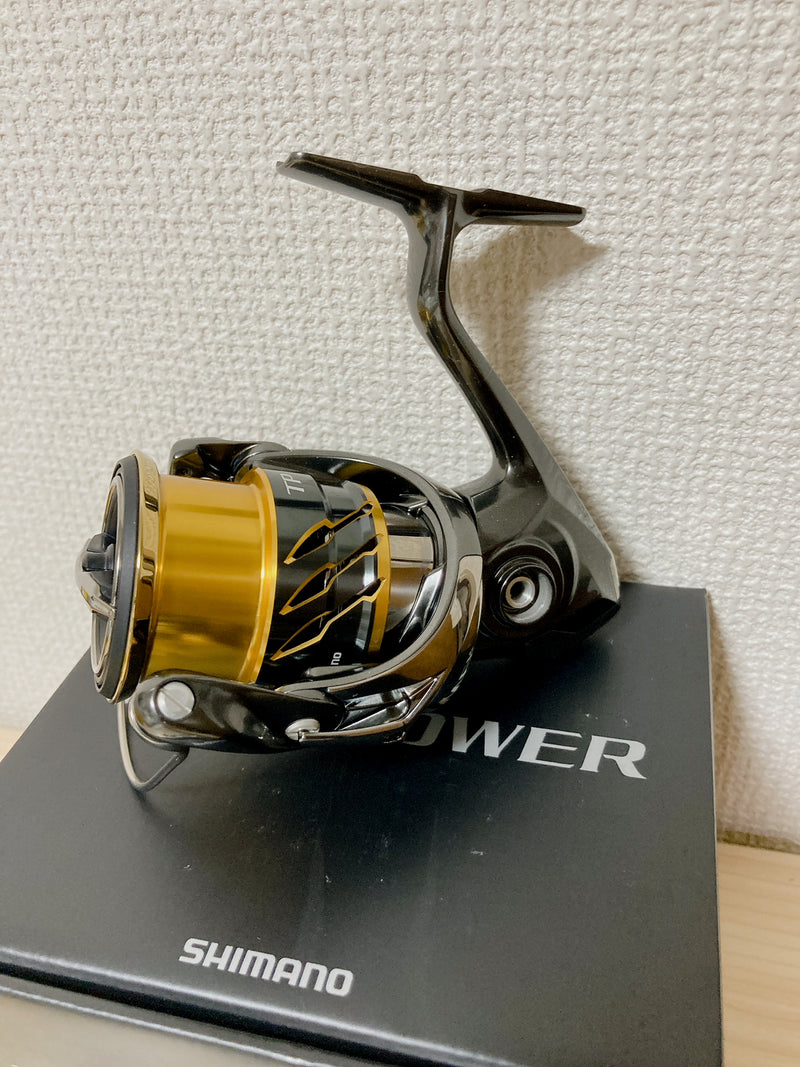 Shimano Spinning Reel 20 TWIN POWER 2500S Gear Ratio 5.3:1 Fishing Fro