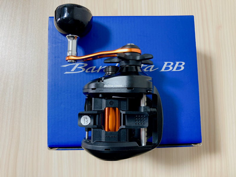 Shimano Baitcasting Reel 21 Barchetta BB 300PG Gear Ratio 5.8:1 Fishing IN BOX