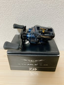 Daiwa Baitcasting Reel 21 Steez A TW HLC 6.3R Right 6.3:1 Fishing Reel IN BOX