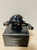Daiwa Baitcasting Reel 21 Steez A TW HLC 6.3R Right 6.3:1 Fishing Reel IN BOX