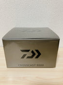 Daiwa Surf Casting Reel 17 CROSSCAST 5500 Gear Ratio 4.1:1 IN BOX