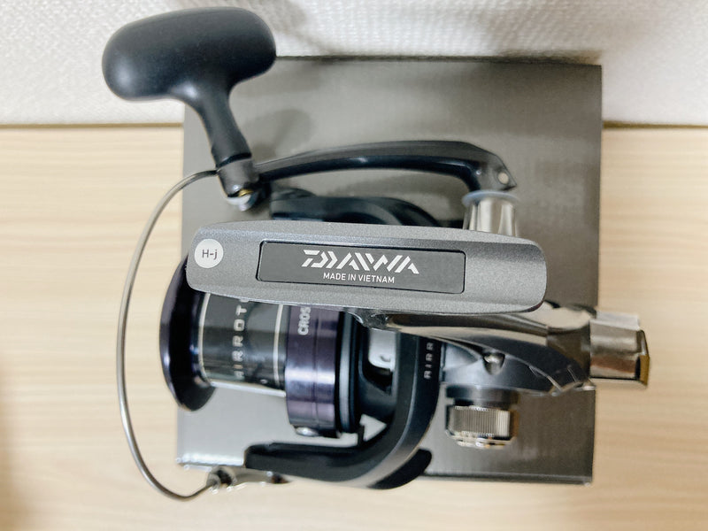 daiwa 5500 reel Daiwa Spinning Reels 17 Crosscast 5500