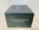 Shimano Spinning Reel 20 Vanford C3000 Gear Ratio 5.3:1 Fishing Reel IN BOX