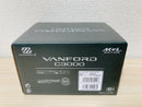Shimano Spinning Reel 20 Vanford C3000 Gear Ratio 5.3:1 Fishing Reel IN BOX