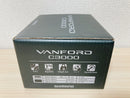 Shimano Spinning Reel 20 Vanford C3000 Gear Ratio 5.3:1 Fishing Reel IN BOX