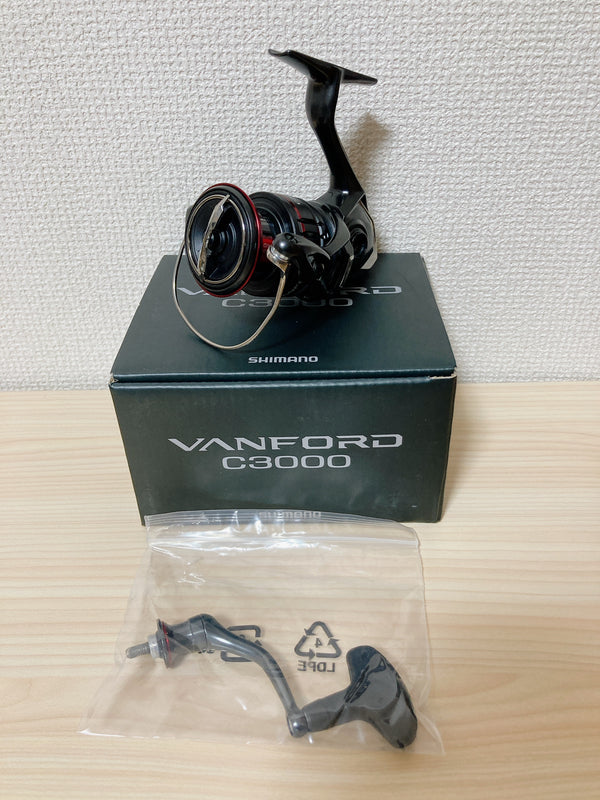 Shimano 20 Vanford C3000