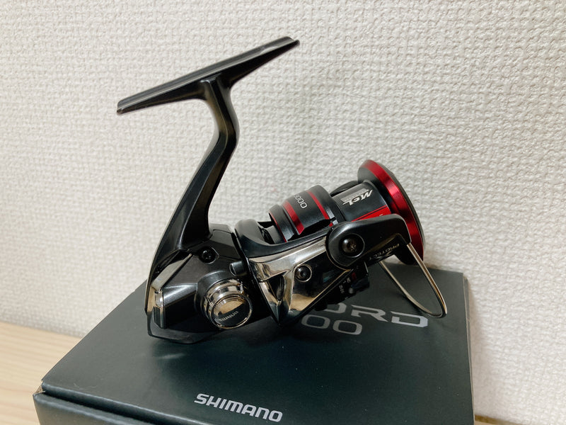 Shimano Spinning Reel 20 Vanford C3000 Gear Ratio 5.3:1 Fishing Reel IN BOX