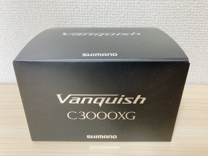 Shimano Spinning Reel 19 Vanquish C3000XG 6.4:1 Fishing Reel IN BOX