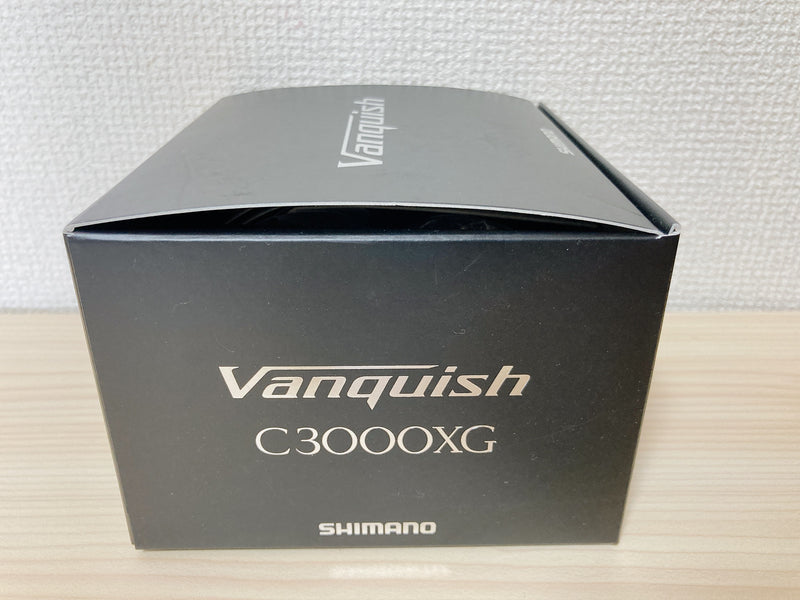 Shimano Spinning Reel 19 Vanquish C3000XG 6.4:1 Fishing Reel IN BOX