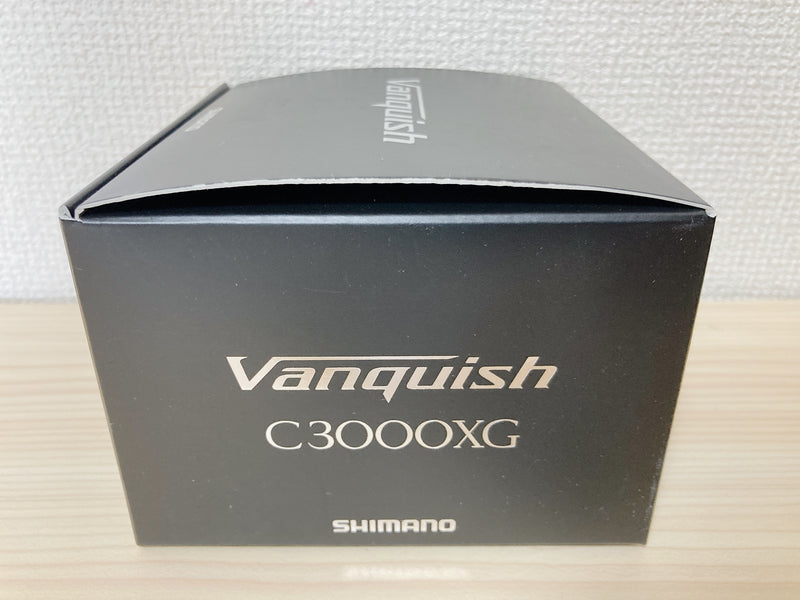 Shimano Spinning Reel 19 Vanquish C3000XG 6.4:1 Fishing Reel IN BOX