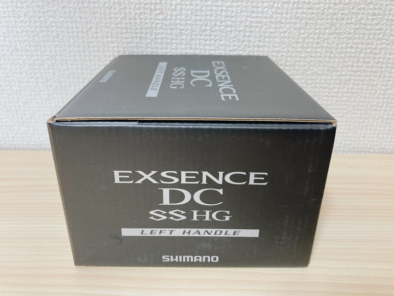 reel bc shimano exsence dc : Sports & Outdoors A practical DC reel that makes bait SHIMANO Reel Baitcast Exsence DC