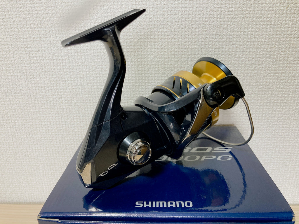 Shimano Spinning Reel 21 Spheros SW 8000PG Offshore Jiging Casting