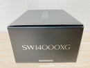 Shimano Spinning Reel 19 STELLA SW 14000XG 6.2:1 Saltwater Fishing Reel IN BOX