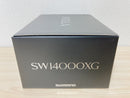 Shimano Spinning Reel 19 STELLA SW 14000XG 6.2:1 Saltwater Fishing Reel IN BOX