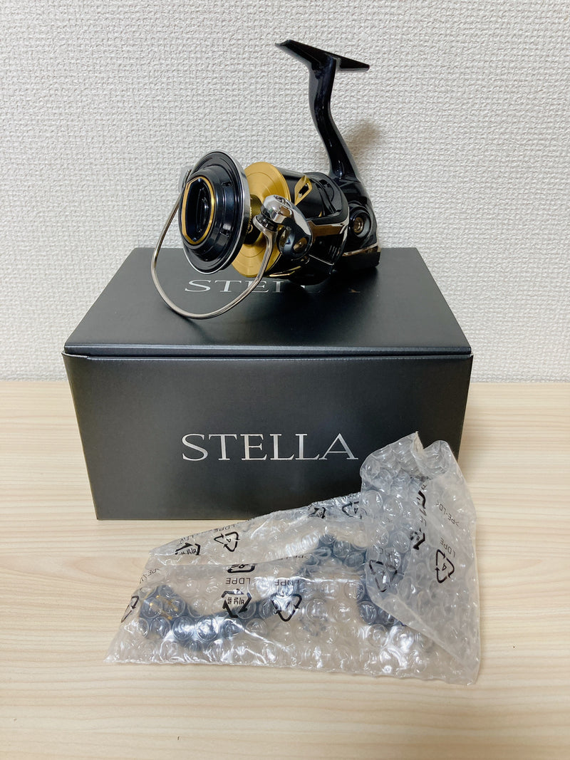 Shimano Spinning Reel 19 STELLA SW 14000XG 6.2:1 Saltwater Fishing Reel IN BOX